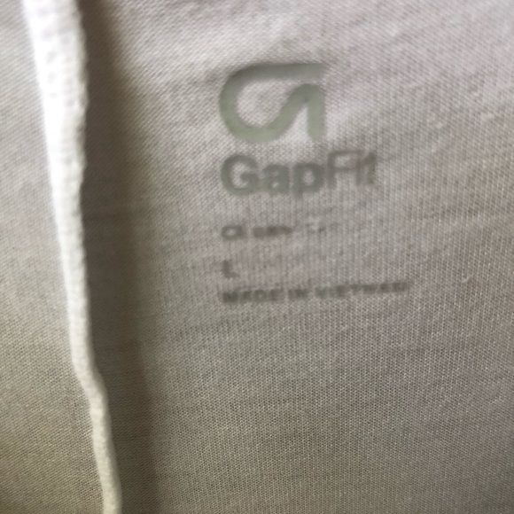 GapFit EUC Girls tie dye top- worn once! - Picture 3 of 3